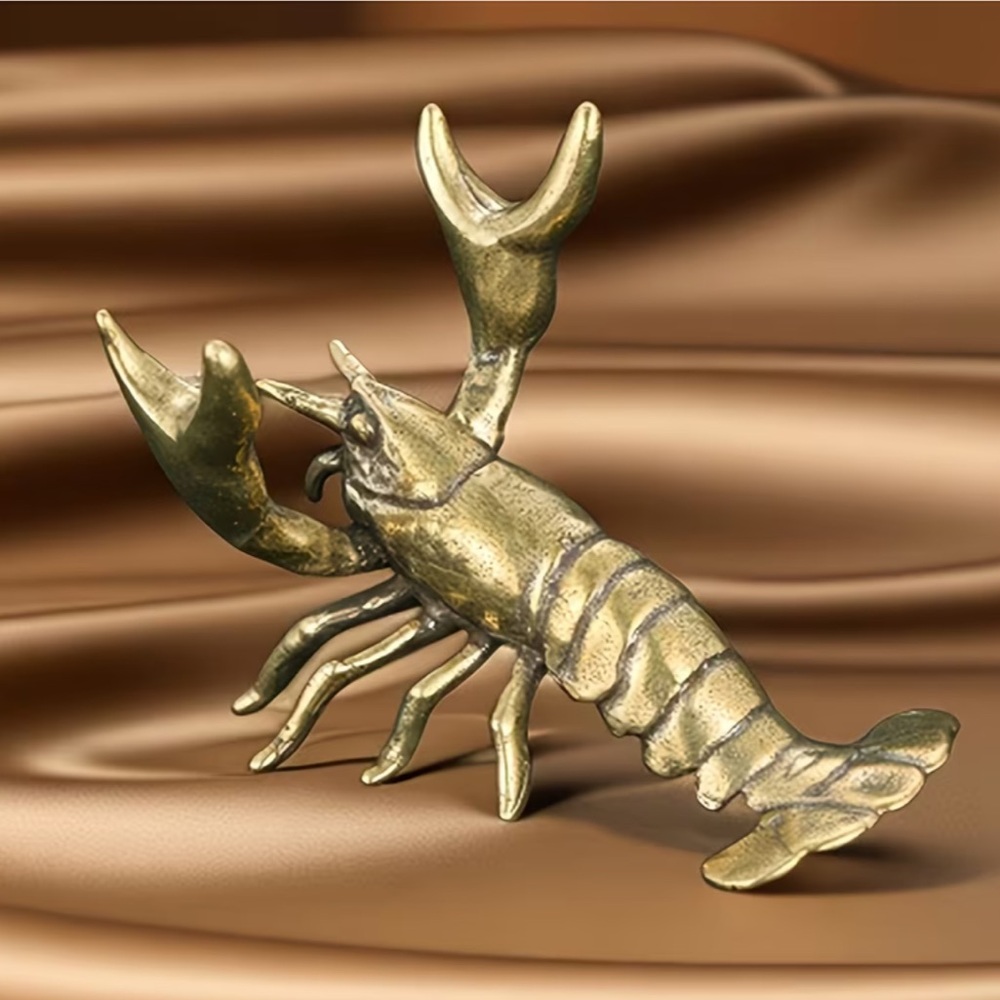 Brass Lobster - Picture 3 of 5